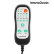 Kép 5/7 - Innovagoods Shiatsu termikus masszázs ülés