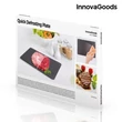 Kép 5/5 - InnovaGoods Gyors Élelmiszer Kiolvasztó Tálca
