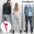 Kép 3/5 - InnovaGoods Hordozható Női Vizelőedény