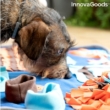 Kép 6/8 - Játék szőnyeg és jutalmak háziállatok számára Foofield InnovaGoods