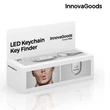 Kép 4/4 - InnovaGoods LED Kulcskereső Kulcstartó