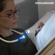 Kép 4/7 - InnovaGoods LED Olvasólámpa Nyakra