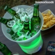 Kép 7/14 - LED vödör újratölthető hangszóróval Sonice InnovaGoods