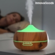 Kép 3/8 - InnovaGoods LED Wooden-Effect Párásító Aroma Diffúzor