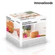 Kép 8/8 - InnovaGoods LED Wooden-Effect Párásító Aroma Diffúzor