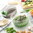 Kép 5/10 - Kézi mini aprító húzózsinórral