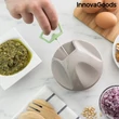 Kép 6/10 - Kézi mini aprító húzózsinórral