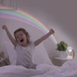 Kép 3/7 -  Led Szivárványos kivetítő 