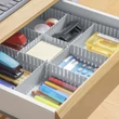 Kép 4/12 - Állítható fiókrendszerező 16 egység