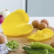 Kép 4/6 - Omlett és tojáskészítő mikrohullámú sütőhöz