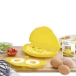 Kép 1/6 - Omlett és tojáskészítő mikrohullámú sütőhöz