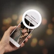 Kép 2/14 - Újratölthető selfie karika telfonhoz