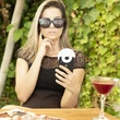 Kép 9/14 - Újratölthető selfie karika telfonhoz