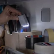 Kép 8/11 - 2 db mozgásérzékelős LED fali lámpa - InnovaGoods
