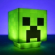 Kép 2/5 - Minecraft Creeper Lámpa