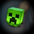 Kép 4/5 - Minecraft Creeper Lámpa