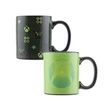 Kép 2/3 - Xbox hőre változó bögre - Ikonok