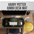 Kép 2/5 - XL gaming egérpad - Harry Potter