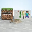Kép 2/4 - Minecraft francia kártya fém dobozban