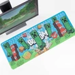 Kép 1/5 -  XL gaming egérpad - Minecraft