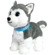 Kép 2/7 - Hafici -Husky interaktív plüss kutya