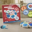 Kép 4/4 - Ország - Város elektromos társasjáték