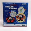 Kép 2/4 - Ország - Város elektromos társasjáték