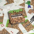 Kép 3/4 - Minecraft francia kártya fém dobozban