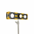 Kép 4/9 - LED reflektor - akkumulátoros, dimmerelhető, fókuszálható - 1500 lumen