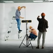 Kép 4/4 - Tripod - max 210 cm