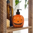 Kép 2/2 - Halloweeni szappanadagoló - tök forma