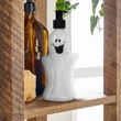 Kép 2/2 - Halloweeni szappanadagoló - szellem forma