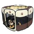 Kép 4/14 - Hordozható kutya kennel