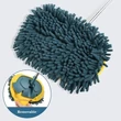 Kép 7/8 - Mikroszálas háztartási tisztító mop
