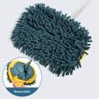 Kép 7/8 - Mikroszálas háztartási tisztító mop