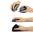 Kép 5/5 - Vertikális ergonómikus USB egér