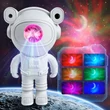 Kép 2/9 - Asztronauta Galaxis Égbolt Projector