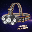 Kép 2/3 - Namvi fejlámpa L-T21