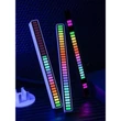 Kép 7/8 - Alphaone Zenére változó rgb Led kijelző