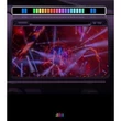Kép 8/8 - Alphaone Zenére változó rgb Led kijelző