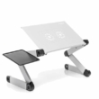 Kép 1/13 - Állítható többállású laptop asztal Omnible InnovaGoods
