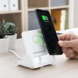 Kép 3/14 - Többpozíciós vezeték nélküli töltő - Innovagoods