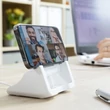 Kép 7/14 - Többpozíciós vezeték nélküli töltő - Innovagoods