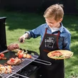 Kép 2/4 - Grill kötény gyerekeknek