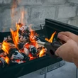 Kép 2/4 - Kézi grill fújtató