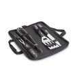 Kép 1/7 - Grill szett táskában - 4 db-os