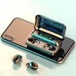Kép 1/3 - F9-10 TWS Bluetooth Headset