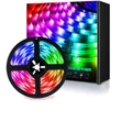 Kép 1/5 - 5 méteres RGB LEDsor appról vezérelhető