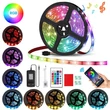 Kép 2/5 - 5 méteres RGB LEDsor appról vezérelhető