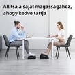 Kép 4/5 - Multifunkciós Lábtartó párna